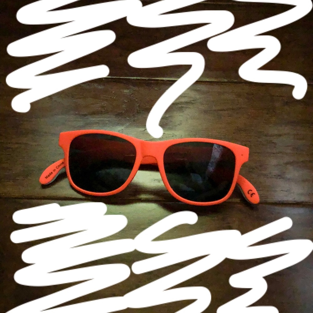 Victoria’s Secret PINK neon colored sunglasses